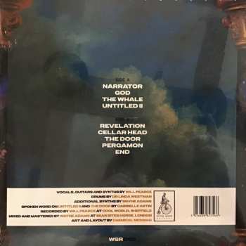 LP Pohl: Mysteries CLR