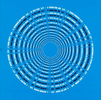 LP Yello: Point