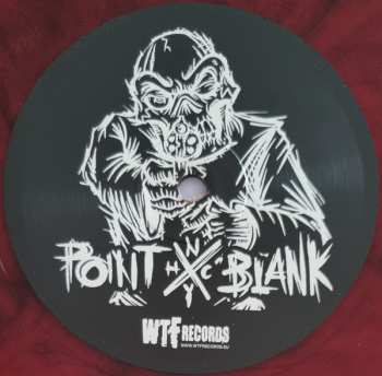 LP Point Blank NYHC: (We Will) Rise Again NUM