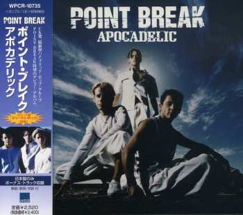 Album Point Break: Apocadelic
