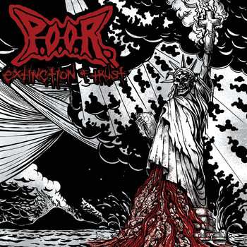 Album Point Of Our Resistance: Extinction Of Trust
