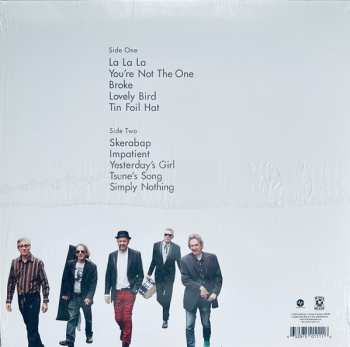 LP The Pointed Sticks: Pointed Sticks