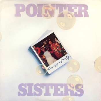 Album Pointer Sisters: Having A Party