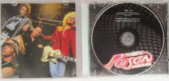 CD Poison: The Best Of Poison: 20 Years Of Rock