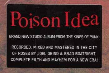 LP Poison Idea: Confuse & Conquer