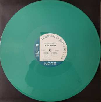 LP Poison Idea: Pearls Before Swine: The Early Years Volume 2