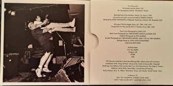 CD Poison Idea: The Beast Goes East: Live At City Gardens, 1990
