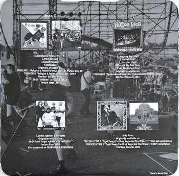 2LP Poison Idea: We Must Burn