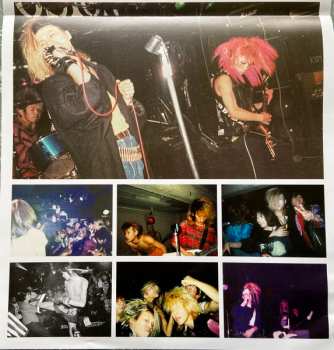 LP Poison Arts: Kick Rock