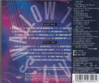 2CD Poison: Swallow This Live = スワロー・ディス・ライヴ LTD
