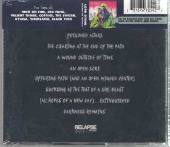 CD Lord Dying: Poisoned Altars