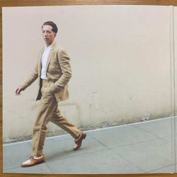 LP Pokey LaFarge: In The Blossom Of Their Shade CLR