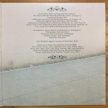 LP Pokey LaFarge: In The Blossom Of Their Shade CLR