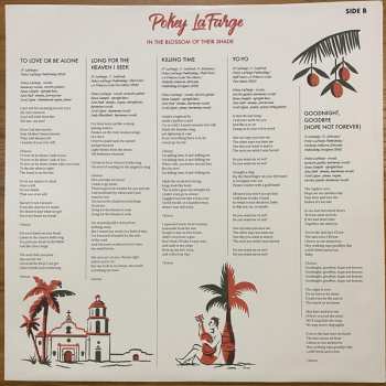 LP Pokey LaFarge: In The Blossom Of Their Shade CLR