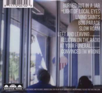CD Polar Bear Club: Live At The Montage
