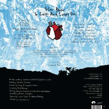 2LP/CD Polar Bear: In Each And Every One LTD