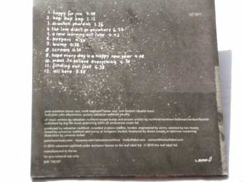 CD Polar Bear: Peepers