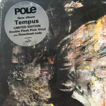 2LP Pole: Tempus CLR | LTD
