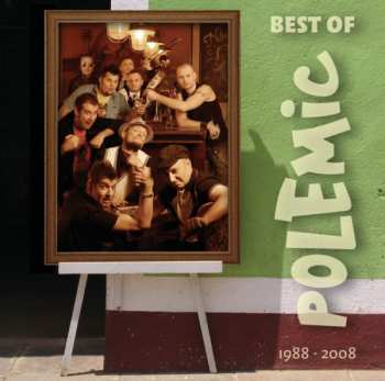 CD Polemic: Best Of (1988 - 2008)