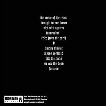 LP Police Bastard: Confined