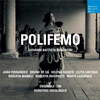 2CD/Box Set Roberta Invernizzi: Polifemo