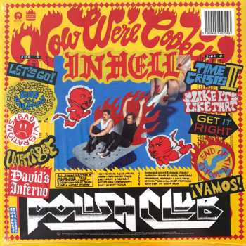 LP Polish Club: Now We're Cookin' In Hell LTD | CLR