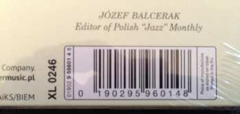 LP Polish Jazz Quartet: Polish Jazz Quartet