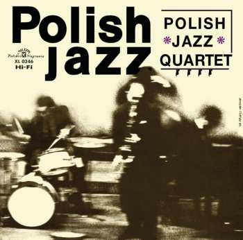 LP Polish Jazz Quartet: Polish Jazz Quartet