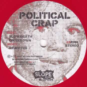 SP Political Crap: Slow Death