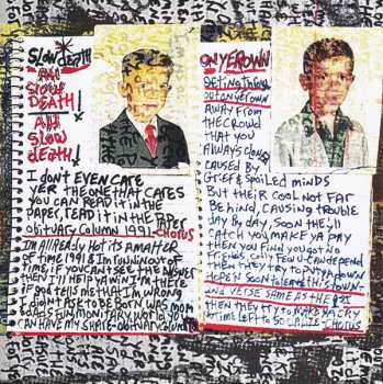 SP Political Crap: Slow Death