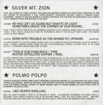 LP Polmo Polpo: Like Hearts Swelling