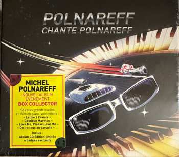 LP/CD/Box Set Michel Polnareff: Chante Polnareff DLX | LTD | CLR