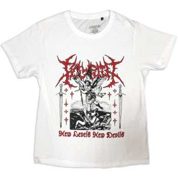Merch Polyphia: Polyphia Unisex T-shirt: Spear Angel (small) S