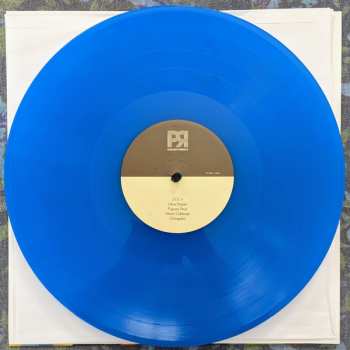 LP Polyrhythmics: Libra Stripes CLR