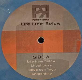 LP Polyrhythmics: Life From Below