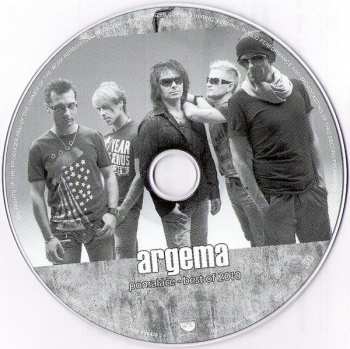 CD Argema: Pomaláče - Best Of 2010