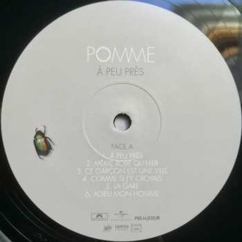 LP Pomme: À Peu Près