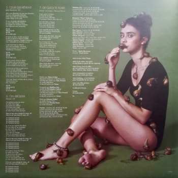 LP Pomme: À Peu Près