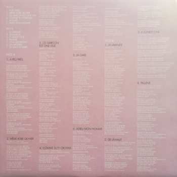 LP Pomme: À Peu Près