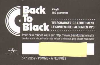 LP Pomme: À Peu Près