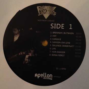 2LP/CD Pompel & The Pilts: Skostredet Forever