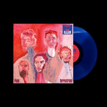 Album Pond: Terrestrials