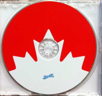 CD Ponoka: Built To Fly