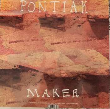 LP Pontiak: Maker LTD