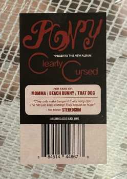 LP PONY: Clearly Cursed