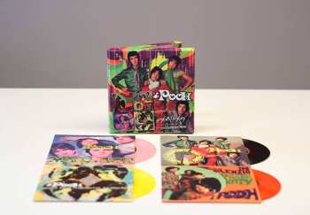 4SP/Box Set Pooh: 1968/1969 7" Vinyl Collection CLR | LTD