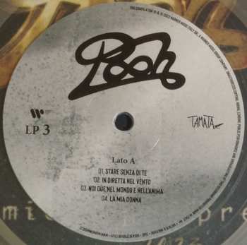 8LP/Box Set Pooh: Amici X Sempre 2023 CLR | LTD | NUM