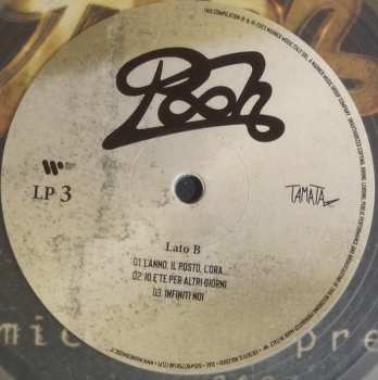 8LP/Box Set Pooh: Amici X Sempre 2023 CLR | LTD | NUM