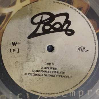 8LP/Box Set Pooh: Amici X Sempre 2023 CLR | LTD | NUM