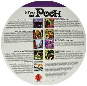 LP Pooh: È L'Ora Dei Pooh